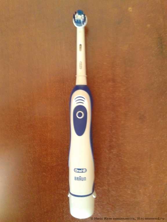 Зубная щетка Oral-B Braun DB4 Expert (DB4010 type3744) - фото