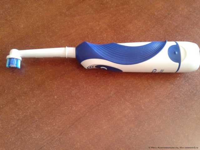 Зубная щетка Oral-B Braun DB4 Expert (DB4010 type3744) - фото
