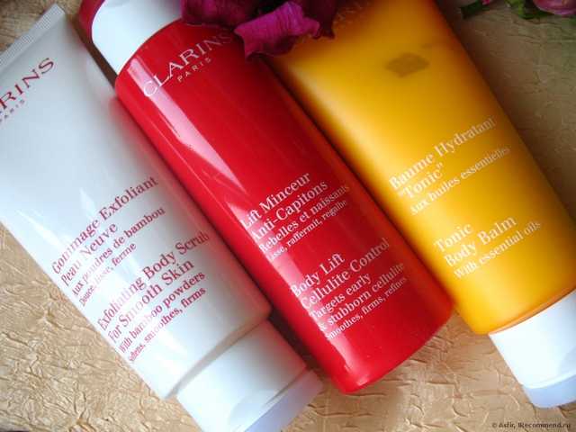Бальзам для тела увлажняющий Clarins Tonic с эфирными маслами Tonic Body Balm - фото