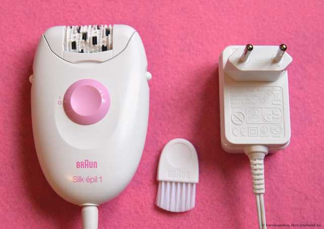 Эпилятор Braun  Silk-epil 1170 - фото