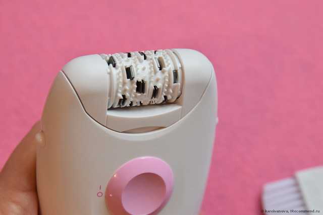 Эпилятор Braun  Silk-epil 1170 - фото