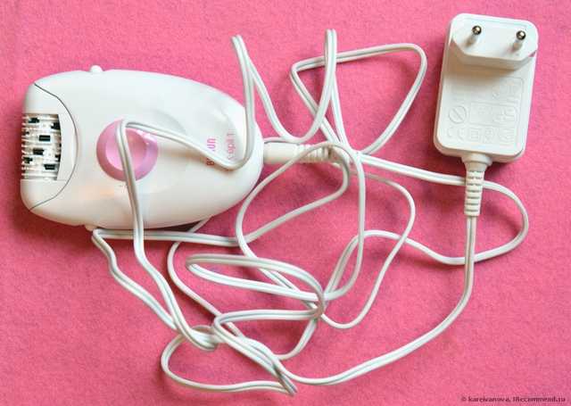 Эпилятор Braun  Silk-epil 1170 - фото