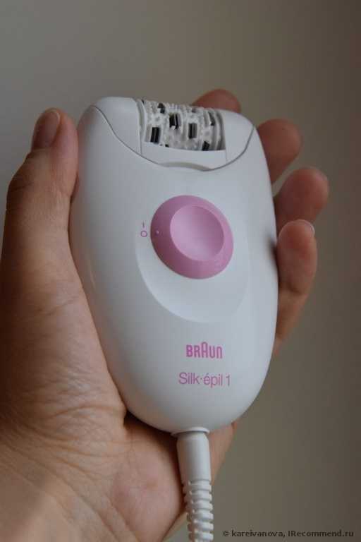 Эпилятор Braun  Silk-epil 1170 - фото