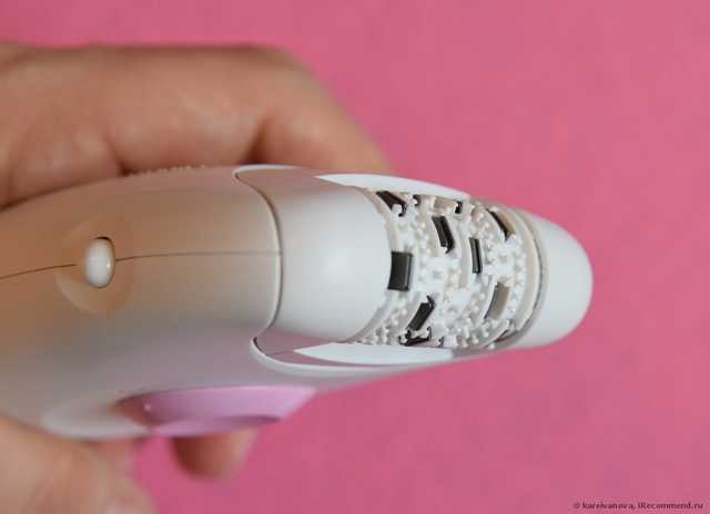 Эпилятор Braun  Silk-epil 1170 - фото