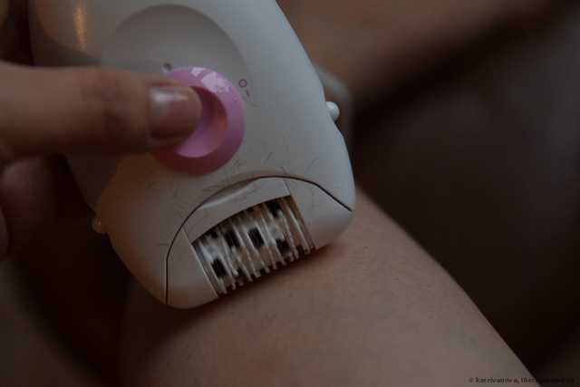 Эпилятор Braun  Silk-epil 1170 - фото