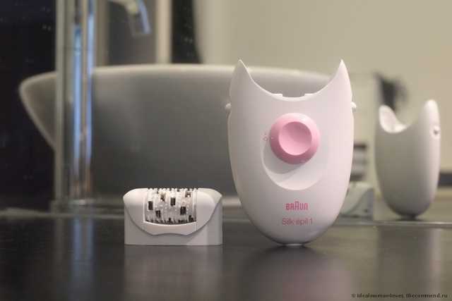 Эпилятор Braun  Silk-epil 1170 - фото