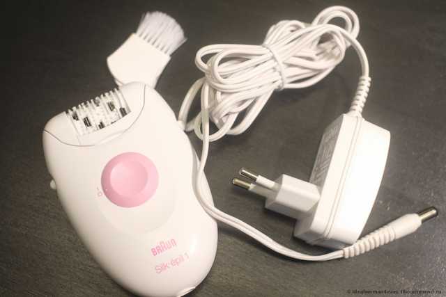 Эпилятор Braun  Silk-epil 1170 - фото