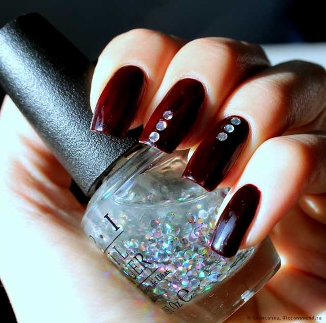 Лак для ногтей OPI Mariah Carey Christmas Collection 2013 - фото