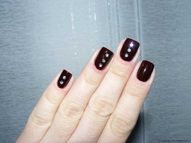 OPI Visions of Love+I snow you love Me