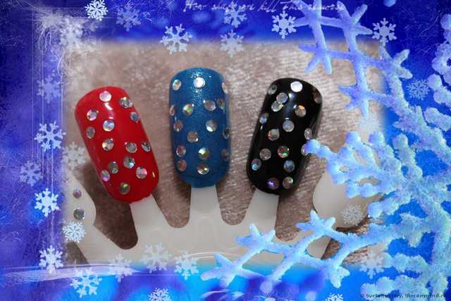 Лак для ногтей OPI Mariah Carey Christmas Collection 2013 - фото