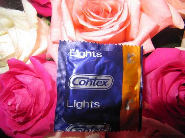 Презервативы Contex Lights максимально чувствительные - фото