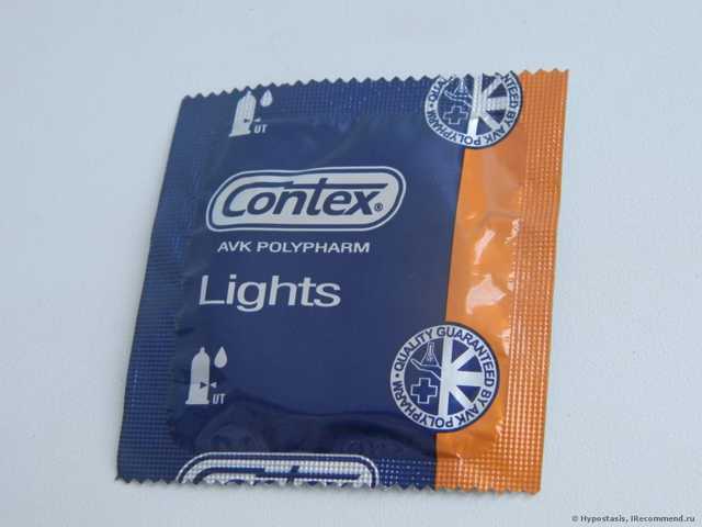 Презервативы Contex Lights максимально чувствительные - фото