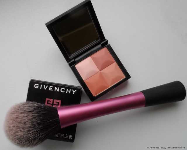 Румяна Givenchy Le prisme - фото
