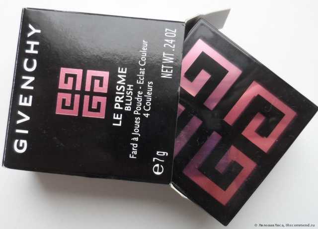 Румяна Givenchy Le prisme - фото