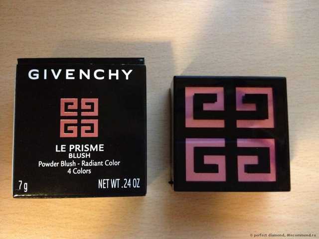 Румяна Givenchy Le prisme - фото