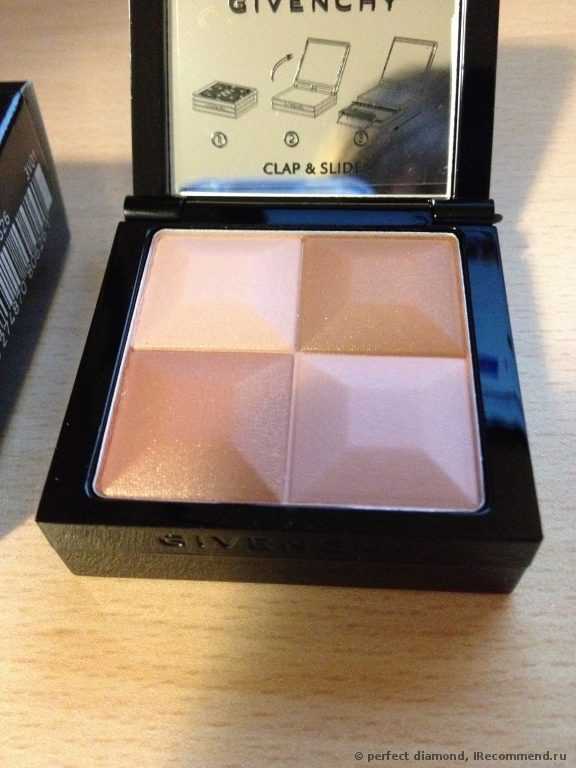 Румяна Givenchy Le prisme - фото