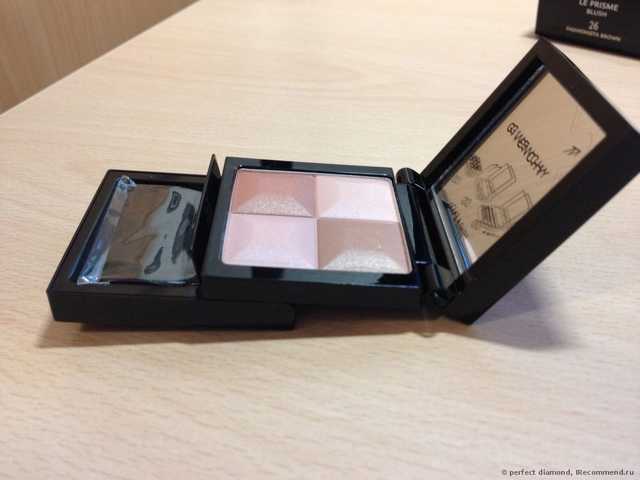 Румяна Givenchy Le prisme - фото