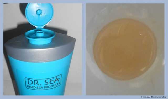 Шампунь Dr. Sea Оздоравливающий грязевой шампунь с экстрактами крапивы и ромашки 400мл - фото