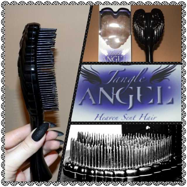 Щетка для волос Tangle Angel - фото