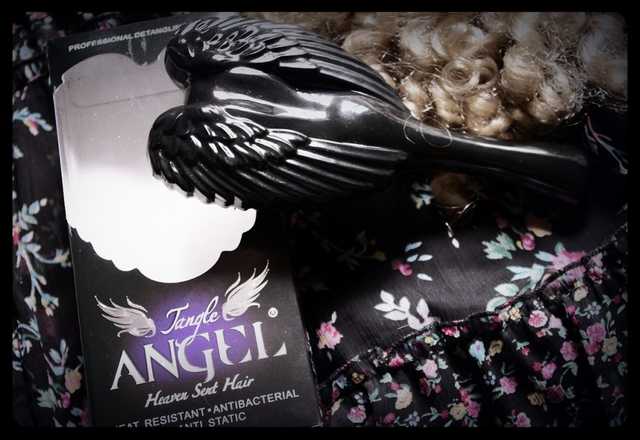 Щетка для волос Tangle Angel - фото