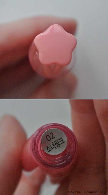 Блеск для губ TONY MOLY Delight Water Melting Gloss - фото