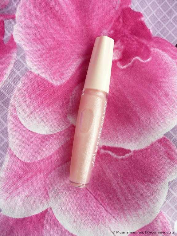 Блеск для губ TONY MOLY Delight Water Melting Gloss.