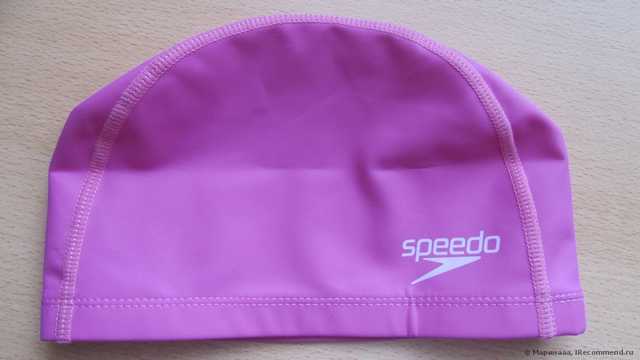 Шапочка для плавания Speedo 8-720640001 72064-0001 - фото
