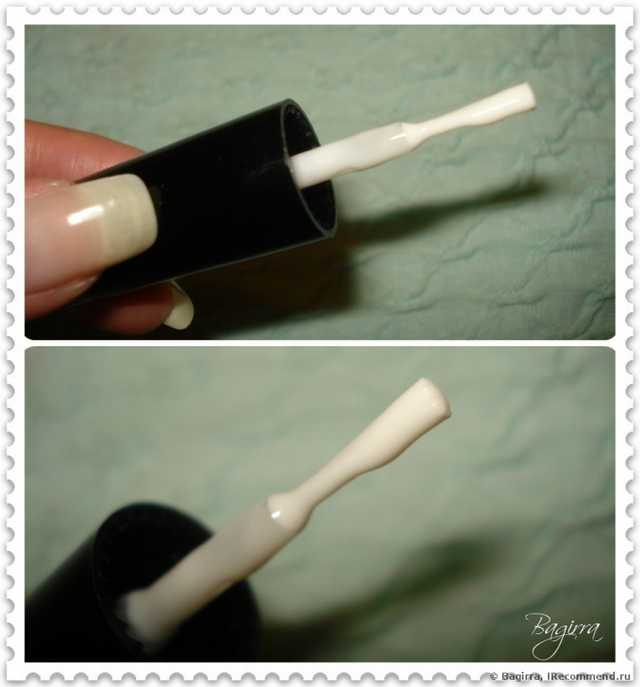 Сыворотка для ухода за ногтевой пластиной Masura Покрытие RICE MILK / РИСОВОЕ МОЛОЧКО - фото
