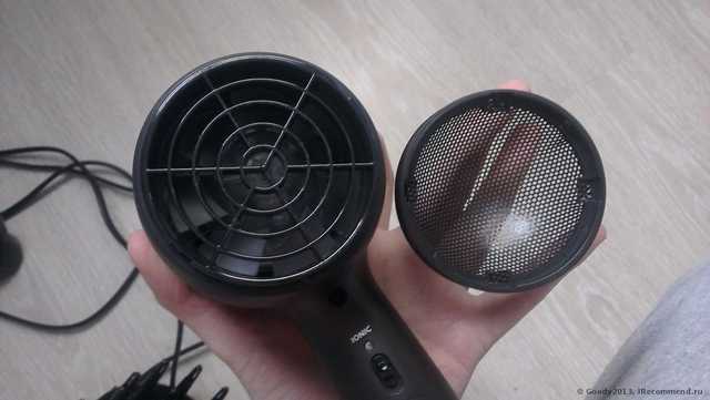 Фен Philips SalonDry Pro 2300 - фото