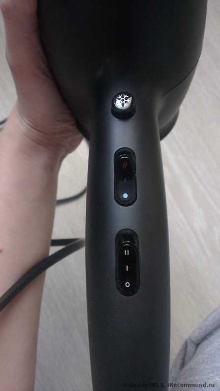 Фен Philips SalonDry Pro 2300 - фото
