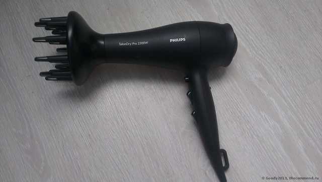 Фен Philips SalonDry Pro 2300 - фото