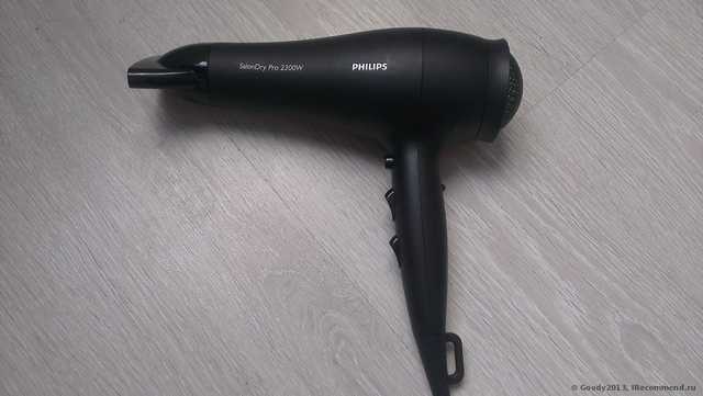 Фен Philips SalonDry Pro 2300 - фото