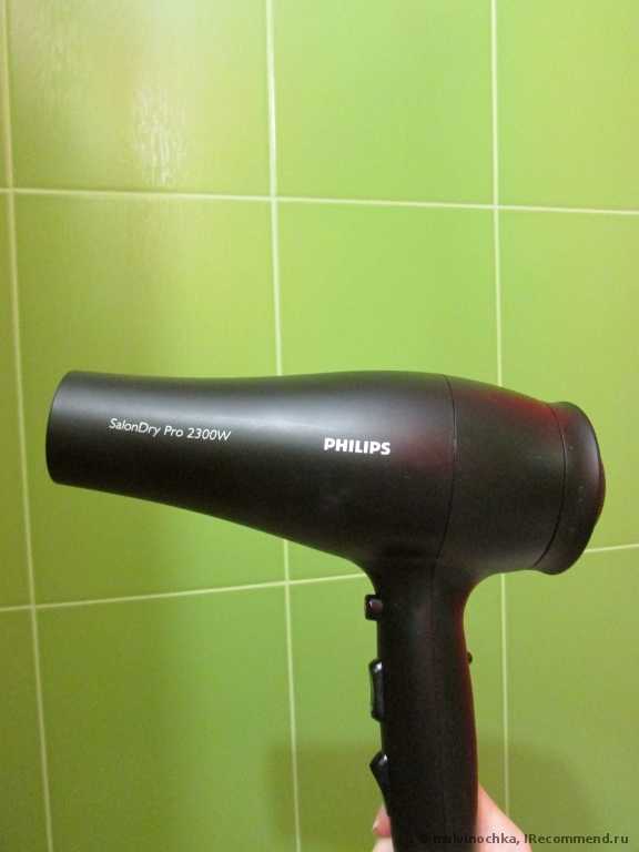 Фен Philips SalonDry Pro 2300 - фото