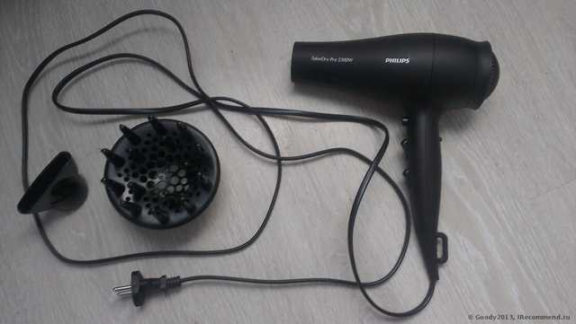 Фен Philips SalonDry Pro 2300 - фото