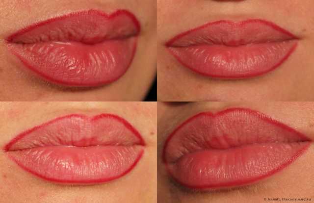 Карандаш для губ Rimmel 1000 kisses - фото