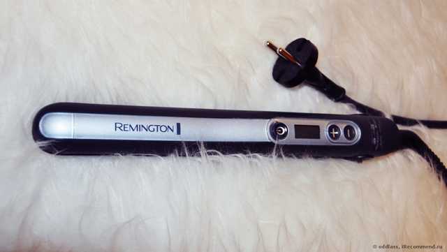 Выпрямитель волос Remington  S1051 - фото