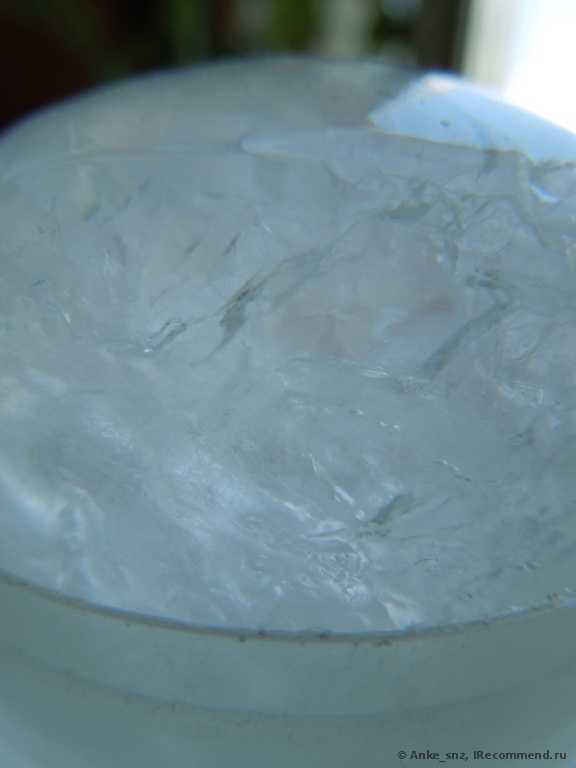 Део-кристалл Crispento Crystal Body Deodorant Silver - фото