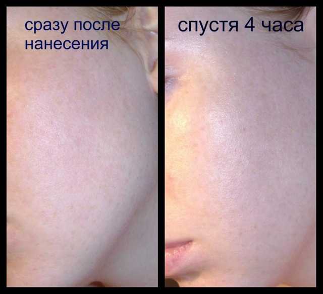 Дневной крем для лица Natura Siberica "Уход и увлажнение" с матирующим эффектом. Для жирной и комбинированной кожи - фото