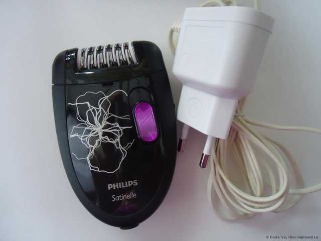 Эпилятор Philips HP 6402 - фото