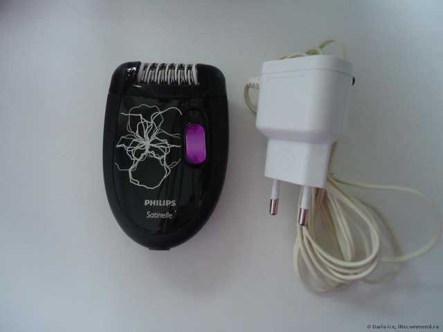Эпилятор Philips HP 6402 - фото