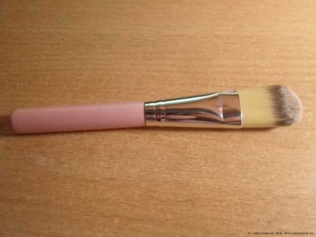 Кисти для макияжа Aliexpress   12 Pcs Concealer Brushes Dense Powder Blush Brush Cosmetic Makeup Brushes Set - фото
