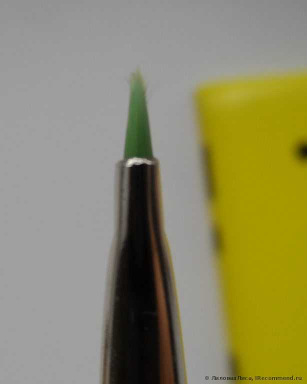 Кисти для макияжа Bdellium Tools Green Bambu Series, Smoky Eyes, 5 Piece Brush Set - фото