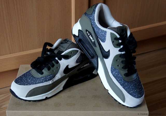 Кроссовки Nike Air Max 90 - фото