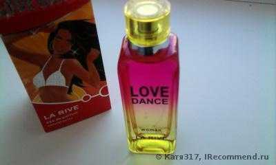 La Rive Love Dance - фото