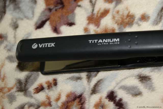 Утюжок для волос VITEK  VT-1319 - фото