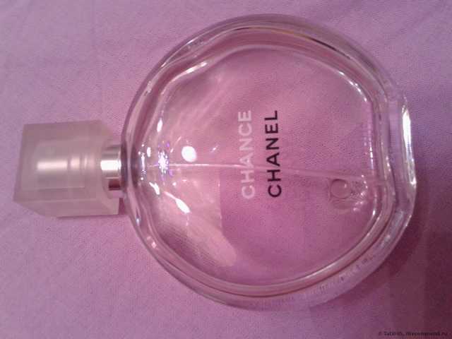 Chanel парфюмированная дымка для тела Chance Eau Tendre - фото