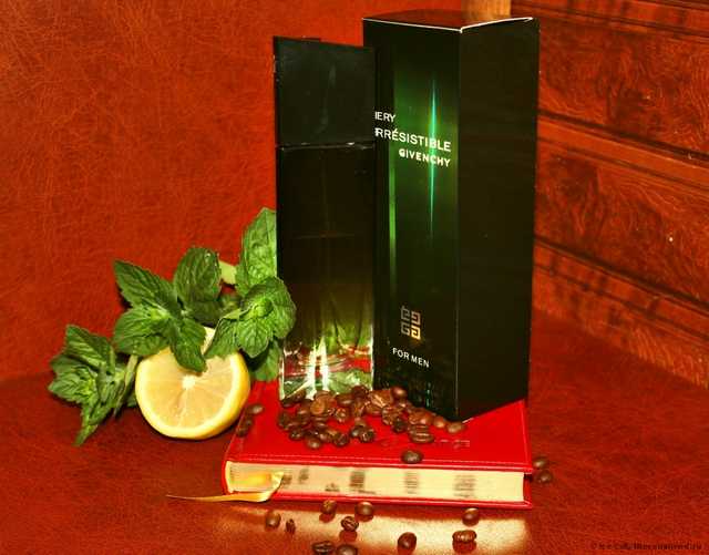 Givenchy Very Irresistible Men - фото