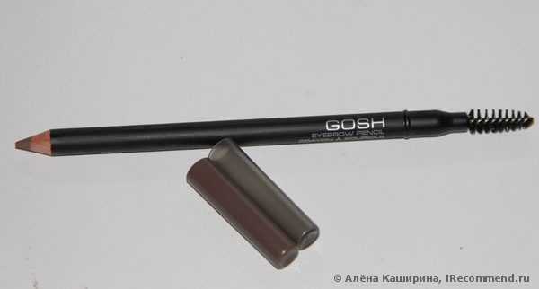 Карандаш для бровей Gosh Eyebrow Pencil - фото