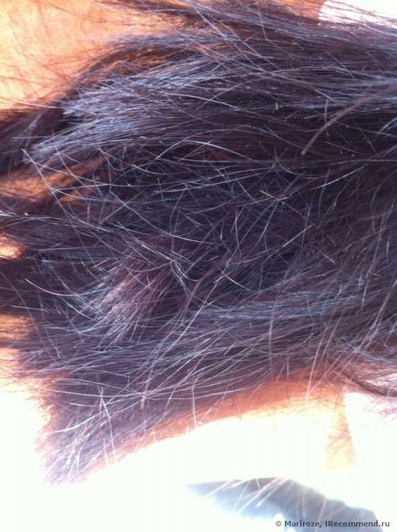 Маска для волос Белита-Витэкс Маска-восстановление с кератином - фото