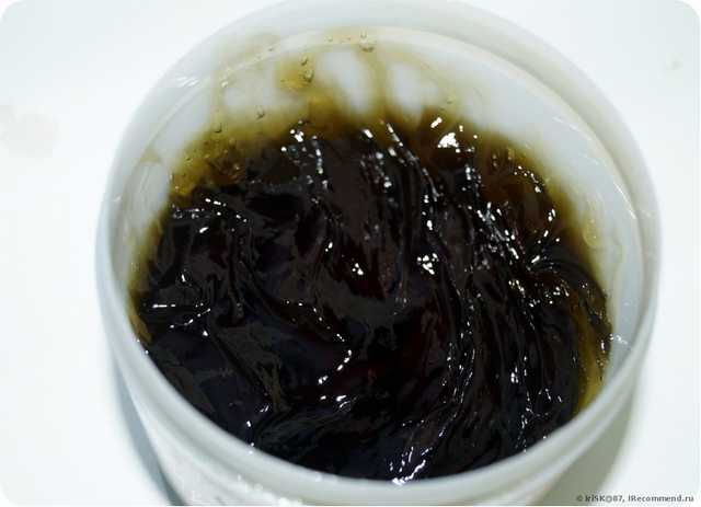 Мыло  Floresan Таежное черное мыло для ухода за телом и волосами. - фото